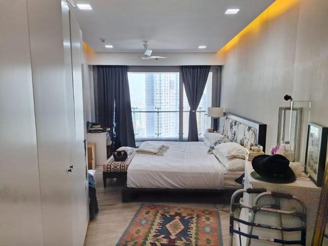 Lodha World One 3 Bedroom 2000 Sq. Ft. Apartment in Worli Mumbai Listing ID: #10054