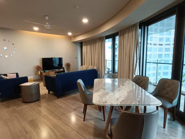 Lodha World One 3 Bedroom 2063 Sq. Ft. Apartment in Worli Mumbai Listing ID: #10185