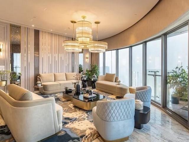 Lodha World One 4 Bedroom 4119 Sq. Ft. Apartment in Worli Mumbai Listing ID: #9954