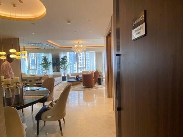 Lodha Worli 4 Bedroom 2180 Sq. Ft. Apartment in Worli Mumbai Listing ID: #10417