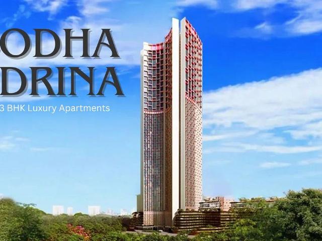 Lodha Allura 4 Bedroom 2260 Sq. Ft. Apartment in Worli Mumbai Listing ID: #9921