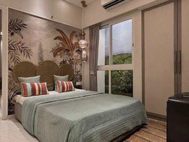 Lodha Amara 1 Bedroom 446 Sq. Ft. Apartment in Kolshet Road Thane Listing ID: #10338