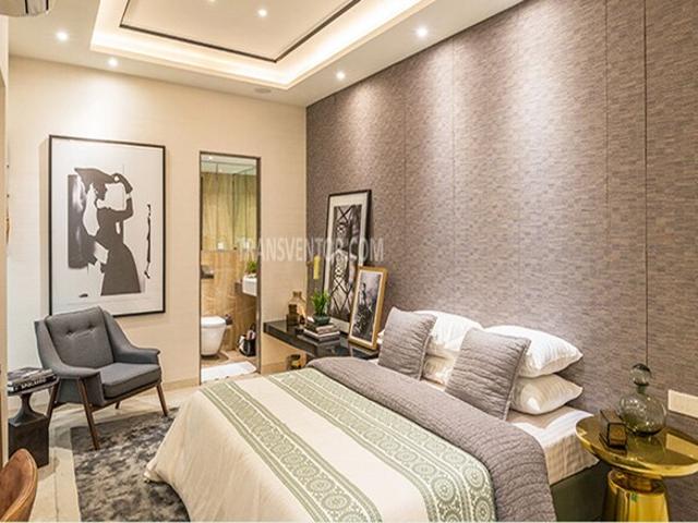 Lodha Amara 1 Bedroom 447 Sq. Ft. Apartment in Kolshet Road Thane Listing ID: #10222