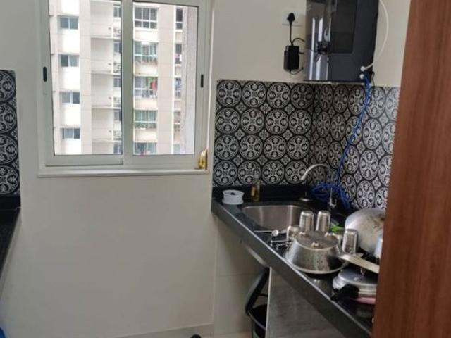 Lodha Amara 1 Bedroom 650 Sq. Ft. Apartment in Kolshet Road Thane Listing ID: #10377