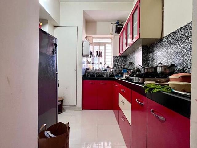 Lodha Amara 2 Bedroom 1000 Sq. Ft. Apartment in Kolshet Road Thane Listing ID: #10321