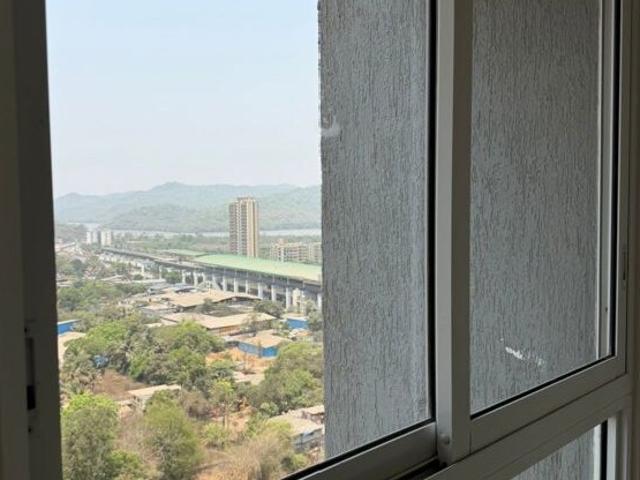 Lodha Amara 2 Bedroom 650 Sq. Ft. Apartment in Kolshet Road Thane Listing ID: #10394