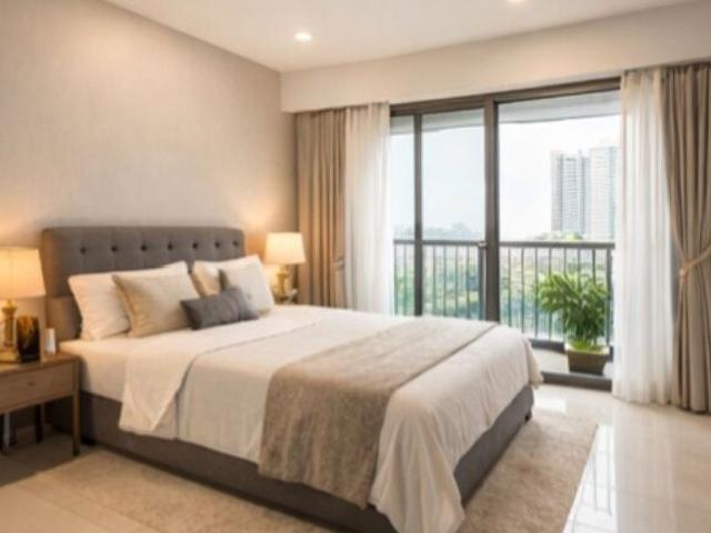 Lodha Amara 2 Bedroom 670 Sq. Ft. Apartment in Kolshet Road Thane Listing ID: #10288