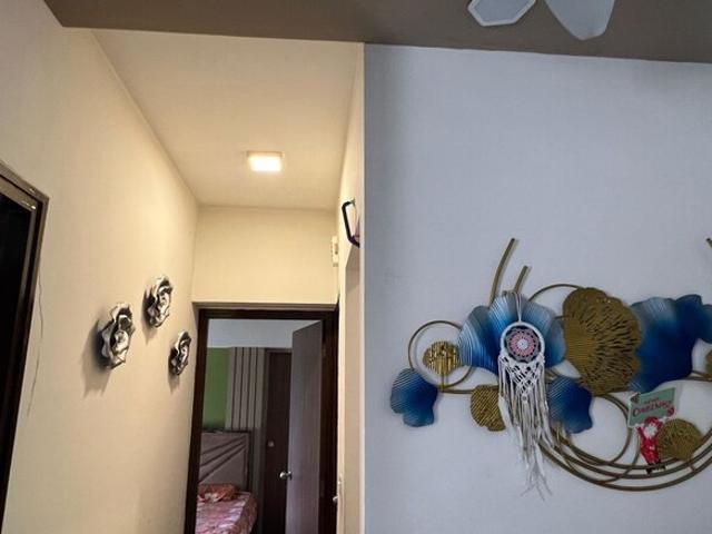 Lodha Amara 2 Bedroom 672 Sq. Ft. Apartment in Kolshet Road Thane Listing ID: #10121