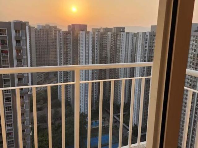 Lodha Amara 2 Bedroom 735 Sq. Ft. Apartment in Kolshet Road Thane Listing ID: #10115