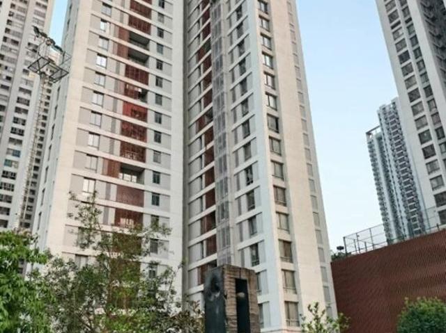 Lodha Amara 2 Bedroom 737 Sq. Ft. Apartment in Kolshet Road Thane Listing ID: #10357