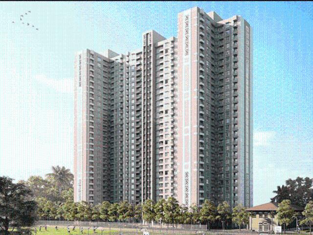 Lodha Amara Tower 49 And 50,Kolshet 1 BHK Apartment For Sale Thane