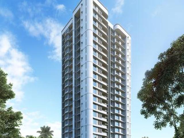 Jogeshwari West 3 BHK Apartment For Sale Mumbai