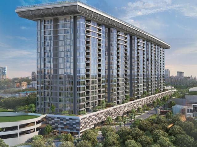 Lodha Bella Vita 2 Bedroom 811 Sq. Ft. Apartment in Nibm Road Pune Listing ID: #9213