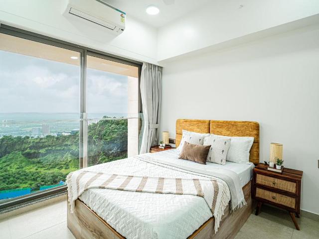 Lodha Bellagio 2.5 Bedroom 918 Sq. Ft. Apartment in Powai Mumbai Listing ID: #9540