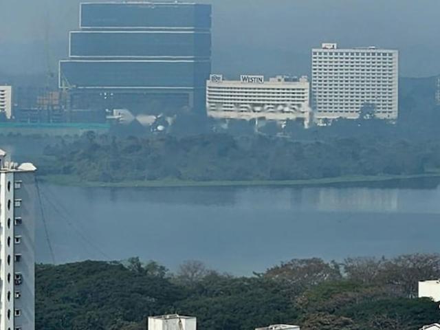 Lodha Bellagio 3.5 Bedroom 1722 Sq. Ft. Apartment in Powai Mumbai Listing ID: #9988