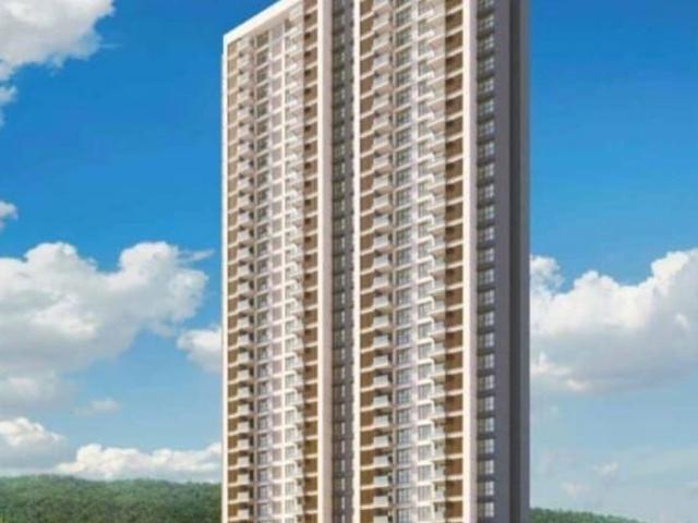 Lodha Bellavista 4 Bedroom 1588 Sq. Ft. Apartment in Manpada Thane Listing ID: #10378