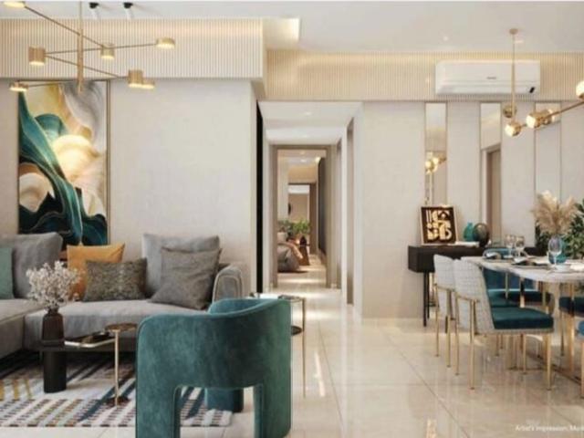 Lodha Bellavista 4 Bedroom 1588 Sq. Ft. Apartment in Manpada Thane Listing ID: #10380