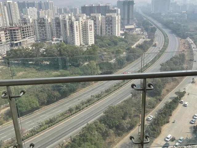 Lodha Belmondo 2 Bedroom 1000 Sq. Ft. Apartment in Gahunje Pune Listing ID: #10292