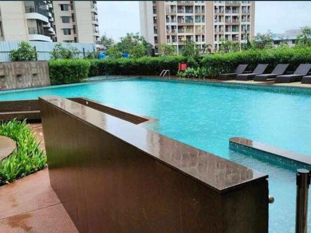 Lodha Casa Maxima 1 Bedroom 248 Sq. Ft. Apartment in Mira Road Thane Listing ID: #9907