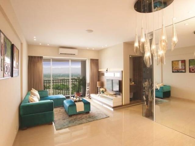 Lodha Casa Belvedere 2 Bedroom 680 Sq. Ft. Builder Floor in Dombivli East Thane Listing ID: #10332