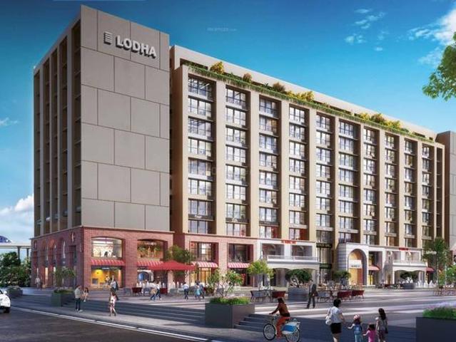 Lodha Casa Belvedere,Dombivli 2 BHK Apartment For Sale Thane