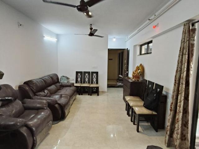 Lodha Casa Rio 1 Bedroom 594 Sq. Ft. Apartment in Dombivli East Thane Listing ID: #10188