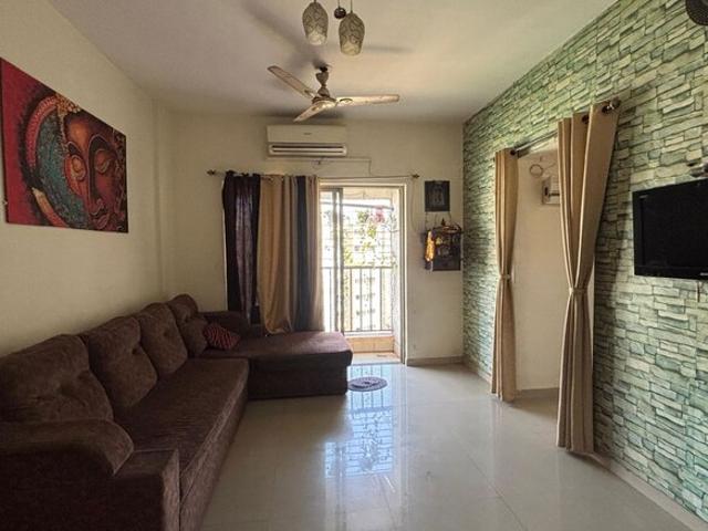 Lodha Casa Rio Gold 1 Bedroom 495 Sq. Ft. Apartment in Dombivli East Thane Listing ID: #10052