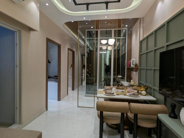 Lodha Casa Rio Gold 2 Bedroom 909 Sq. Ft. Apartment in Dombivli East Thane Listing ID: #10308