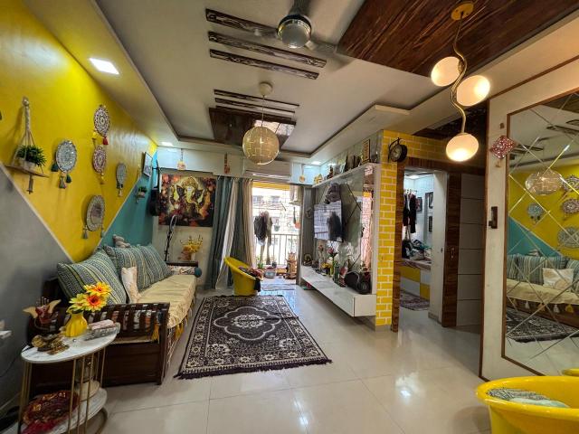 Lodha Casario Rilletta 1.5 Bedroom 800 Sq. Ft. Apartment in Dombivli East Thane Listing ID: #10157