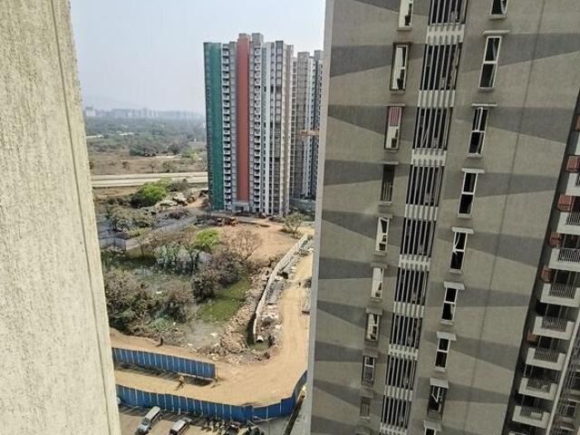 Lodha Codename Premier 2 Bedroom 572 Sq. Ft. Apartment in Dombivli East Thane Listing ID: #10026