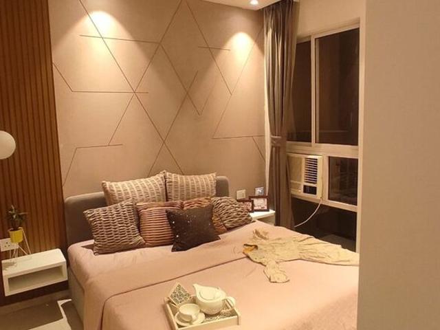 Lodha Crown Taloja Quality Homes 1 Bedroom 305 Sq. Ft. Apartment in Dombivli East Thane Listing ID: #10298
