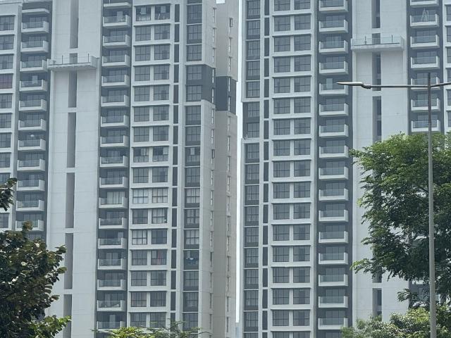 Lodha Crown Taloja Quality Homes 1 Bedroom 305 Sq. Ft. Apartment in Dombivli East Thane Listing ID: #10307
