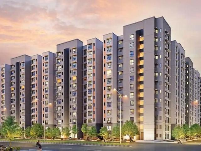 Lodha Crown Taloja Quality Homes 1 Bedroom 306 Sq. Ft. Apartment in Dombivli East Thane Listing ID: #10283