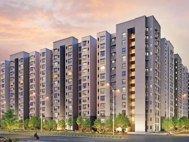 Lodha Crown Taloja Quality Homes 1 Bedroom 325 Sq. Ft. Apartment in Dombivli East Thane Listing ID: #10283