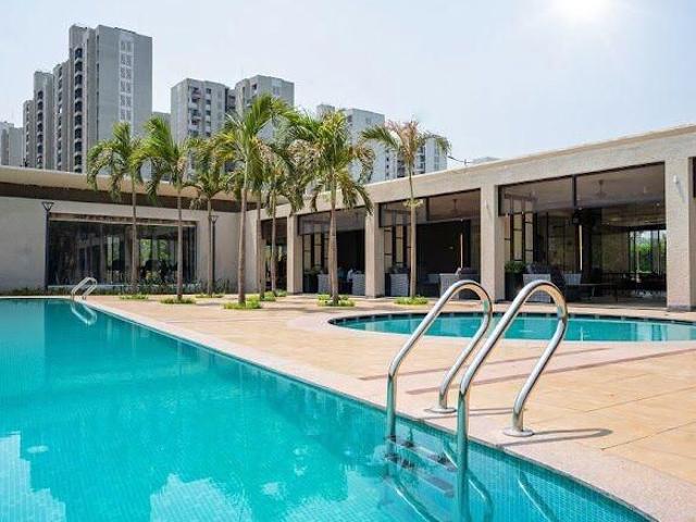 Lodha Crown Taloja Quality Homes 2 Bedroom 479 Sq. Ft. Apartment in Dombivli East Thane Listing ID: #10299