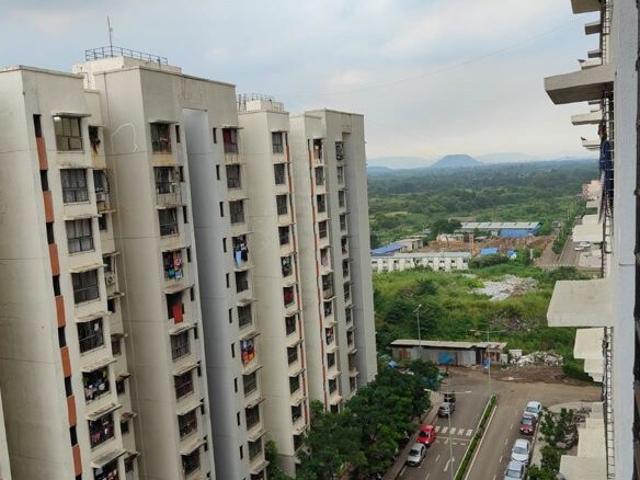 Lodha Crown Taloja Quality Homes 2 Bedroom 700 Sq. Ft. Apartment in Dombivli East Thane Listing ID: #10276