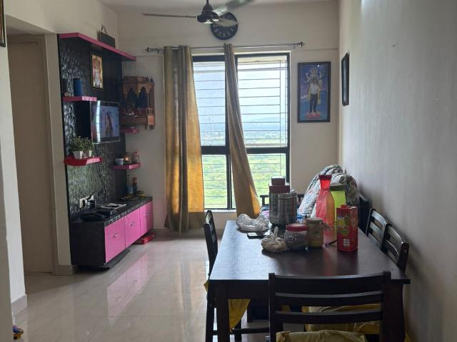 Lodha Crown Jasmine D E And F 1 Bedroom 410 Sq. Ft. Apartment in Dombivli East Thane Listing ID: #10324