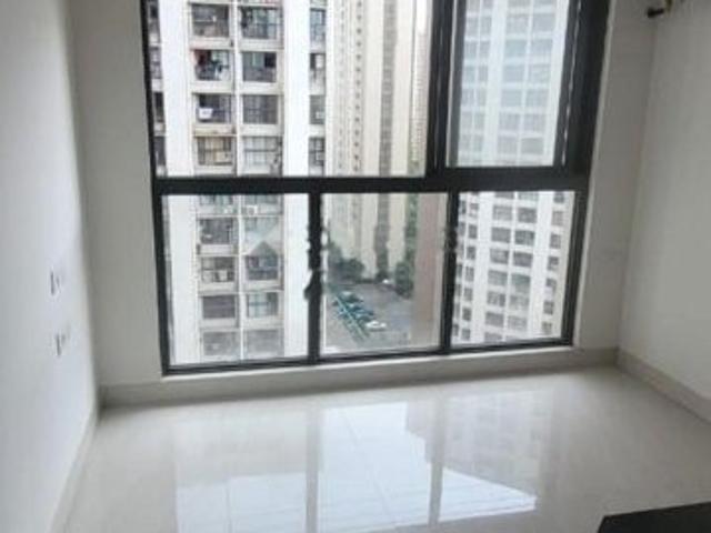 Lodha Crown Kolshet 1 Bedroom 272 Sq. Ft. Apartment in Kolshet Road Thane Listing ID: #10208