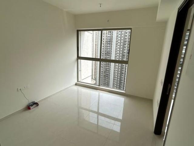 Lodha Crown Kolshet 1 Bedroom 320 Sq. Ft. Apartment in Kolshet Road Thane Listing ID: #10191