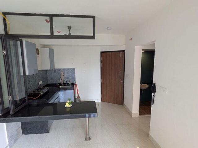 Lodha Crown Quality Homes 1 Bedroom 500 Sq. Ft. Apartment in Majiwada Thane Listing ID: #10216