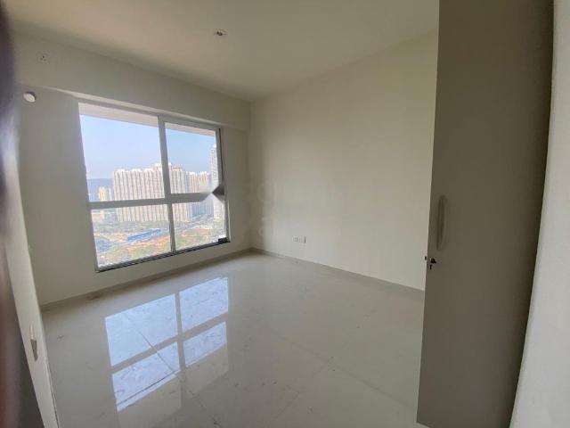 Lodha Crown Quality Homes 1 Bedroom 650 Sq. Ft. Apartment in Majiwada Thane Listing ID: #10372