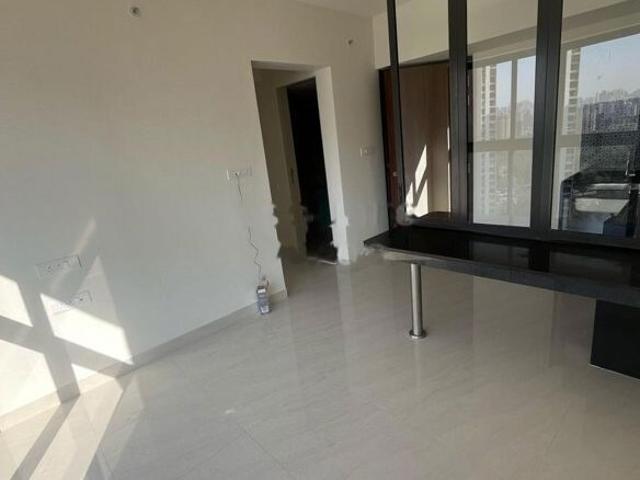 Lodha Crown Quality Homes 1 Bedroom 650 Sq. Ft. Apartment in Majiwada Thane Listing ID: #10372