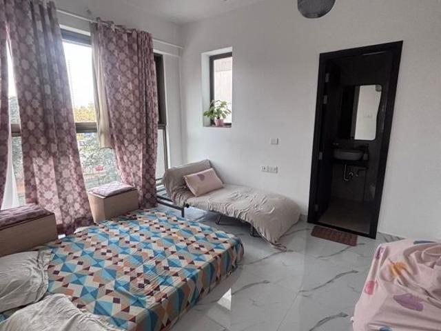 Lodha Crown Quality Homes 1 Bedroom 317 Sq. Ft. Apartment in Majiwada Thane Listing ID: #10157