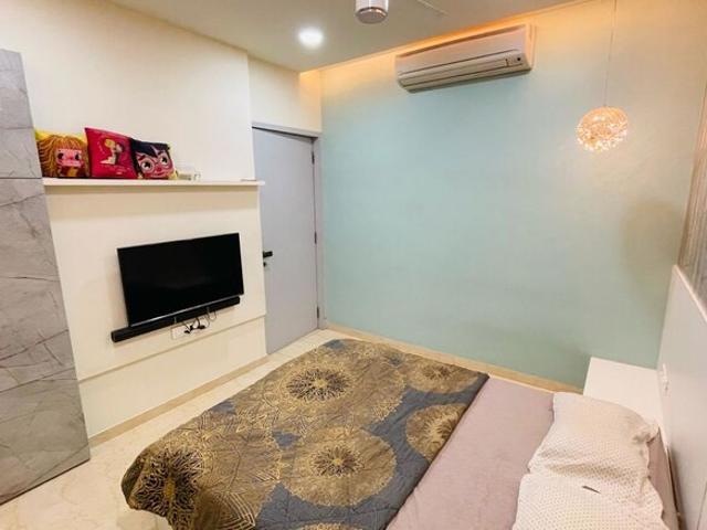 Lodha Crown Quality Homes 1 Bedroom 320 Sq. Ft. Apartment in Majiwada Thane Listing ID: #10208