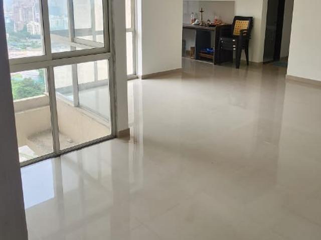 Lodha Crown Quality Homes 2 Bedroom 500 Sq. Ft. Apartment in Majiwada Thane Listing ID: #10325