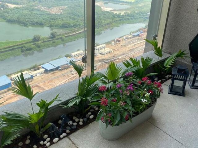 Lodha Dioro 3 Bedroom 1350 Sq. Ft. Apartment in Wadala Mumbai Listing ID: #10267