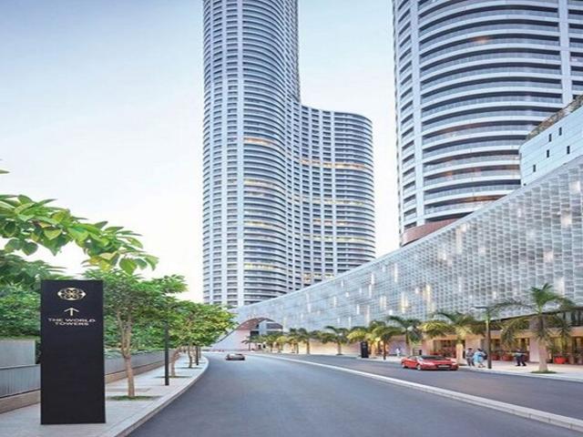 Lodha Estilo 3 Bedroom 1280 Sq. Ft. Apartment in Kharadi Pune Listing ID: #10255