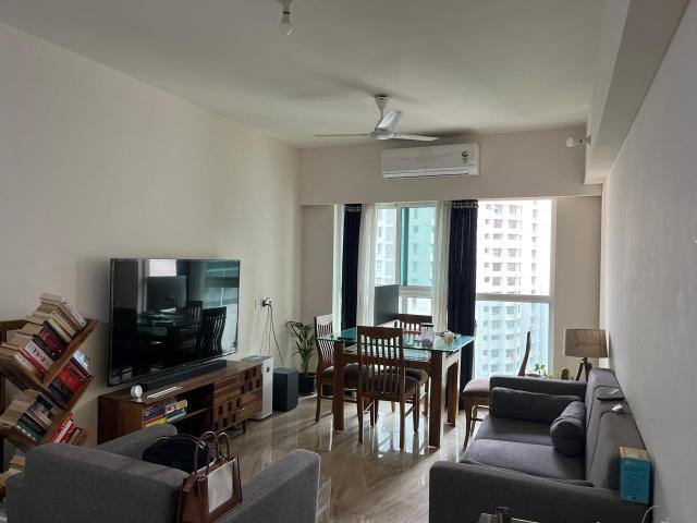 Lodha Eternis 2 Bedroom 700 Sq. Ft. Apartment in Andheri East Mumbai Listing ID: #10410