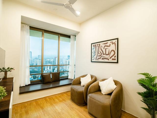 Lodha Fiorenza 2 Bedroom 938 Sq. Ft. Apartment in Goregaon East Mumbai Listing ID: #10050