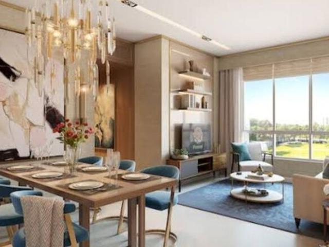 Lodha Fortune Forever 2 Bedroom 666 Sq. Ft. Apartment in Kolshet Road Thane Listing ID: #10335